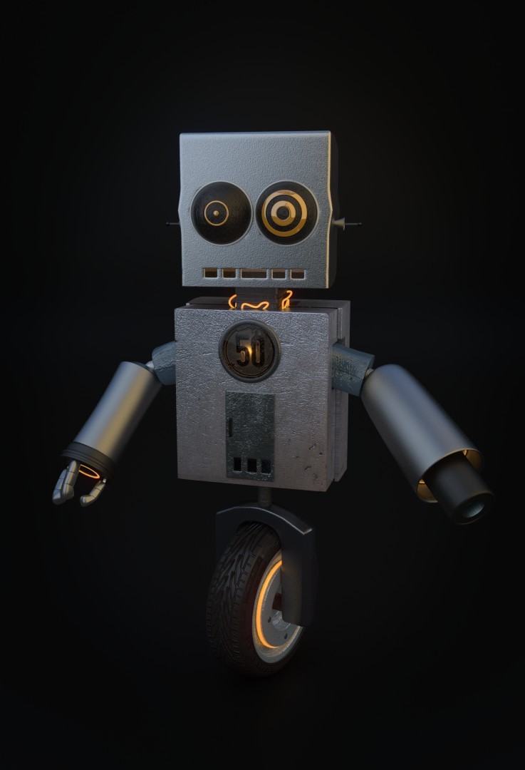 The friend robot preview image 1